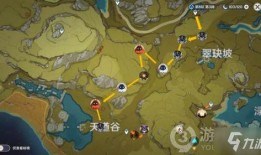 原神最新须弥爆料在哪刷,揭秘原神最新爆料中的神秘生成之地